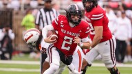 Texas Tech head coach Joey McGuire gives ‘great’ Behren Morton injury update