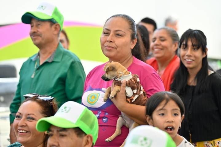 Crece la presencia de mascotas en hogares potosinos