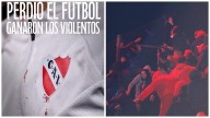 CONMEBOL falló en favor de la U de Chile: Independiente eliminado