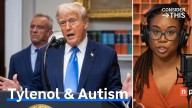 Trump and scientists disagree on Tylenol and autism. Who do Americans believe? : NPR