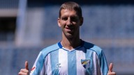 Brasanac presentado por sorpresa en el Málaga