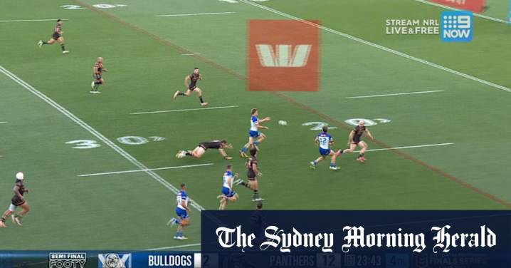 Video: NRL Highlights: Bulldogs v Panthers
