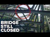 Ferguson visiting local leaders to view White River Bridge repairs
