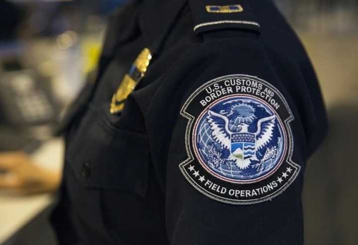 Reaprehenden a dos mexicanos por atacar a agente migratorio EU