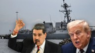 Estados Unidos denuncia que aviones de Venezuela sobrevolaron uno de sus buques en el Caribe y lanza advertencia: 'Movimiento altamente provocativo'