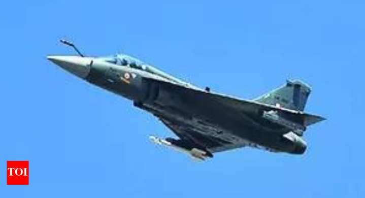 Defence ministry inks deal with HAL for 97 more Tejas jets