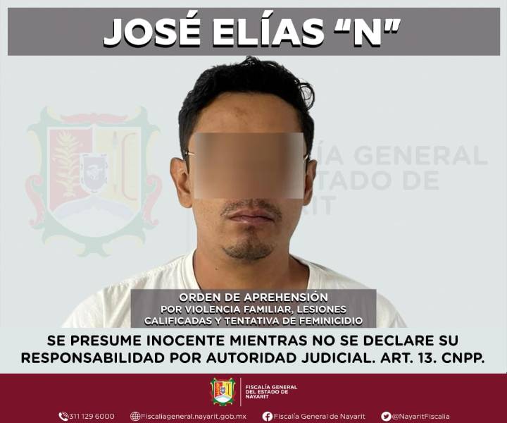 JOSÉ ELÍAS A LAS MAZMORRAS CON TODO Y TILICHES