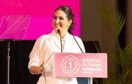 Estefanía Mercado proyecta liderazgo estatal en un Informe con sello de unidad y músculo político
