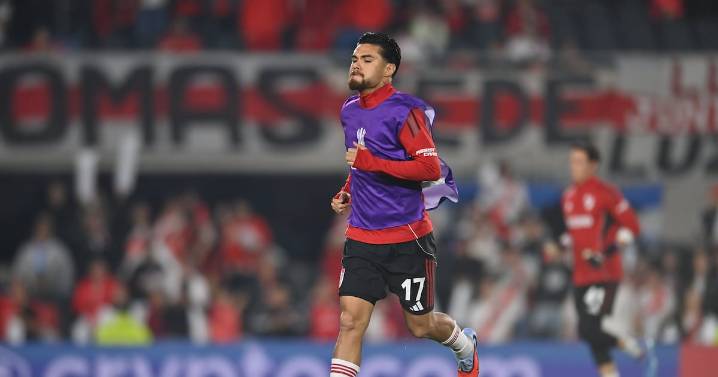 “Va a tener pesadillas con Vitor Roque”: en Argentina critican a Paulo Díaz tras la caída de River Plate frente a Palmeiras
