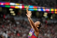 Anna Hall rediscovers love for track, joins Jackie Joyner-Kersee as a US heptathlon world champion