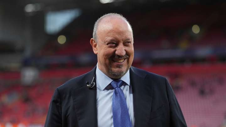Rafa Benítez: “No quiero que piensen que estoy acabado”