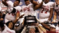 Revisiting Michigan coach Sherrone Moore's playing career at Oklahoma