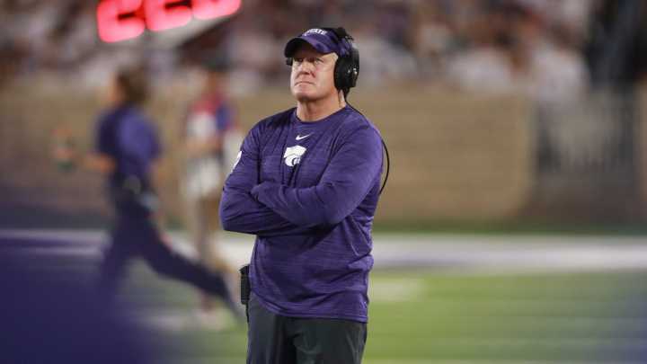 What Klieman says is a 'huge, huge concern' for K