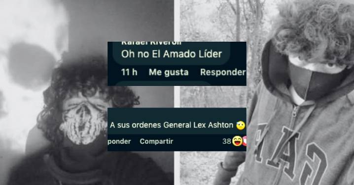 “Nuestro nuevo líder”: Grupos de odio idealizan a Ashton, agresor del CCH Sur, pese a asesinato