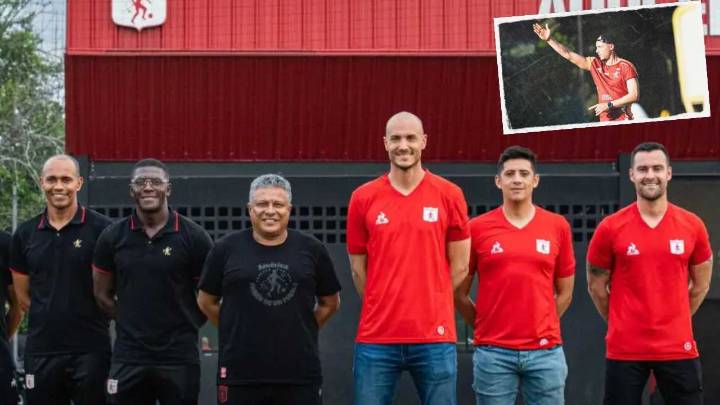 Definida fecha de debut de David González con América: «vengo a la pasión de un pueblo»