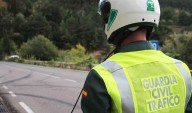 Un camión invade el carril contrario y provoca la muerte de un hombre en la AP