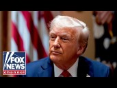 Cartels lose more than $1 BILLION amid Trump crackdown