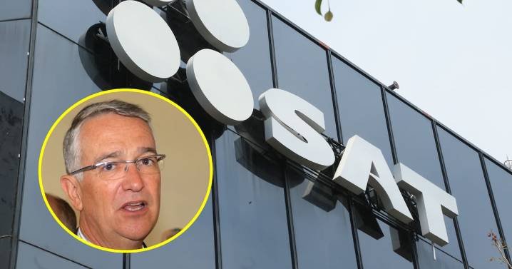 Ricardo Salinas Pliego acusa al gobierno de usar al SAT para “intimidarlo y silenciarlo”