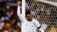 Cristiano Ronaldo elegido como el "mejor de todos los tiempos" por la Liga de Portugal
