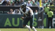 Eagles place Nolan Smith, Jakorian Bennett, Darius Cooper on IR