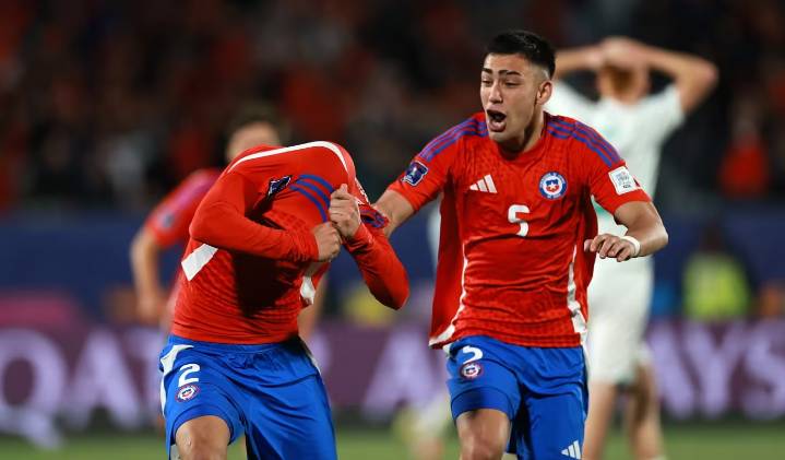 Con el último suspiro: Chile celebra en una jornada emocionante