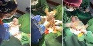 Un parto en un millón: nacieron en Salta trigemelas por segunda vez en el año