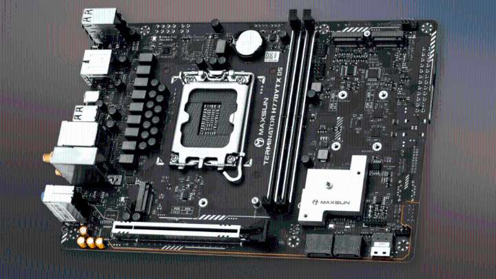 Tiny new YTX motherboard format trims the fat, adds M.2 slots