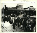 Vintage photos of lottery mania on Staten Island