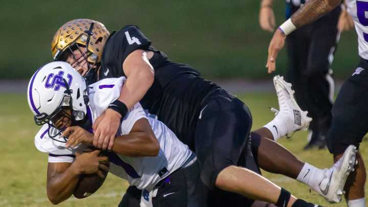Our best photos from Stuart Cramer-Shelby high school…