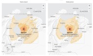 4 sismos fuertes sacuden Venezuela