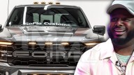 T-Pain Buys $160k Suped Out Alpha Ford Raptor from 'Truck Dynasty'
