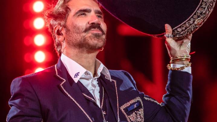 Alejandro Fernández concert in El Paso rescheduled
