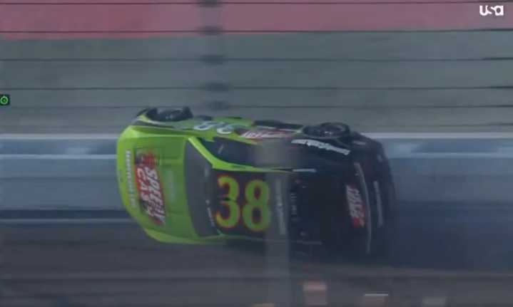 Fans Blame Next-Gen Car After NASCAR Driver’s Spine-Chilling Crash Sparks Concern Shock and concern swept through the NASCAR community as a violent crash reignited criticism of the Next