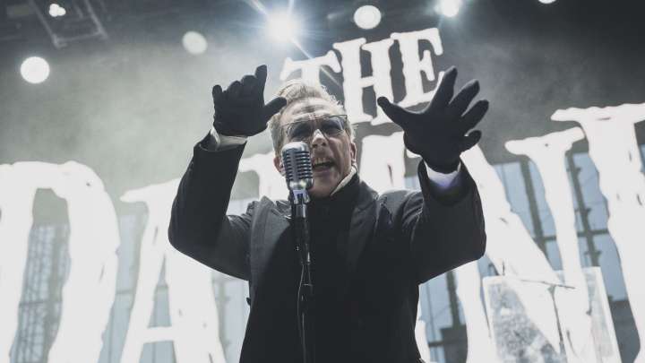 CBGB Festival: The Best Photos Of Iggy Pop, the Damned, and More