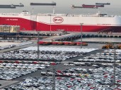 Autos: por el momento la "amenaza" china equivale a sólo 1,4% de los cero kilómetro