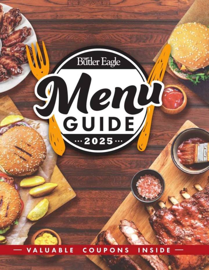 2024 Menu Guide