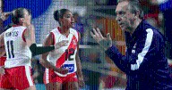 "Estamos atrás de Chile": DT de Perú en vóley hace crudo análisis sobre situación del equipo en Sudamérica