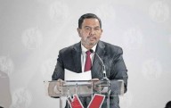 Planteará alcalde a Harfuch nueva estación de Policía
