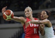 Elena Delle Donne takes on new role as USA Basketball's first 3