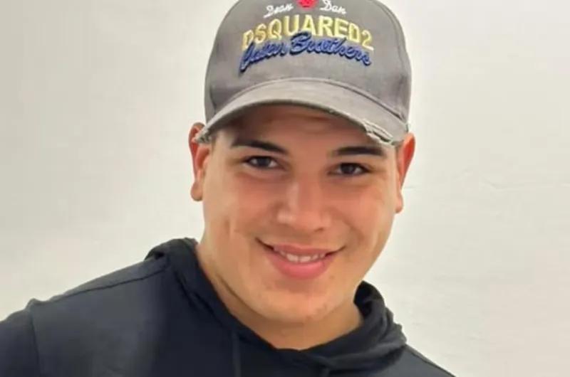 Thiago Medina comienza a ser retirado de la asistencia respiratoria