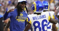 As Davante Adams nears his Rams debut, Puka Nacua says the WR duo will 'be a headache' for defenses