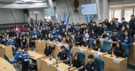Alumnos del Colegio Salesiano participaron de una charla informativa sobre la Boleta Única de Papel