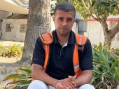 Ciudad de Gaza está bajo asedio total, denuncia Defensa Civil