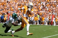 UAB football: Tennessee Volunteers blows out Blazers