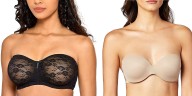 10 Best Strapless Bras to Buy, According to a Shopping Editor