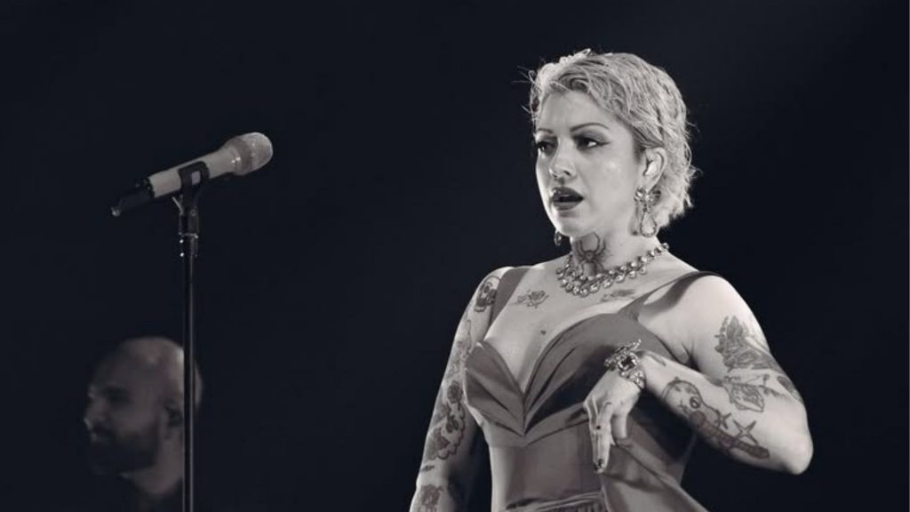 Mon Laferte es nominada a los Latin Grammy por mejor canción del año