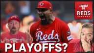 DEVELOPING: Cincinnati Reds CONTROL THEIR DESTINY After Four