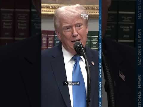 Trump says FDA will caution pregnant women against using acetaminophen due to risk for autism