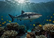 Los asombrosos animales que pueden vivir miles de años y desafían a la ciencia