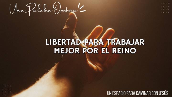Una Palabra Oportuna 4202